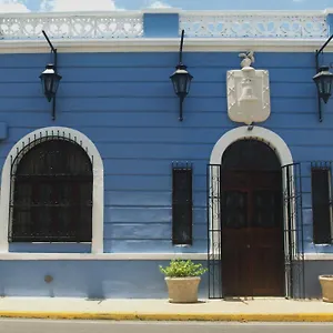 Holiday home Salon De Eventos Casa De Armas, Merida