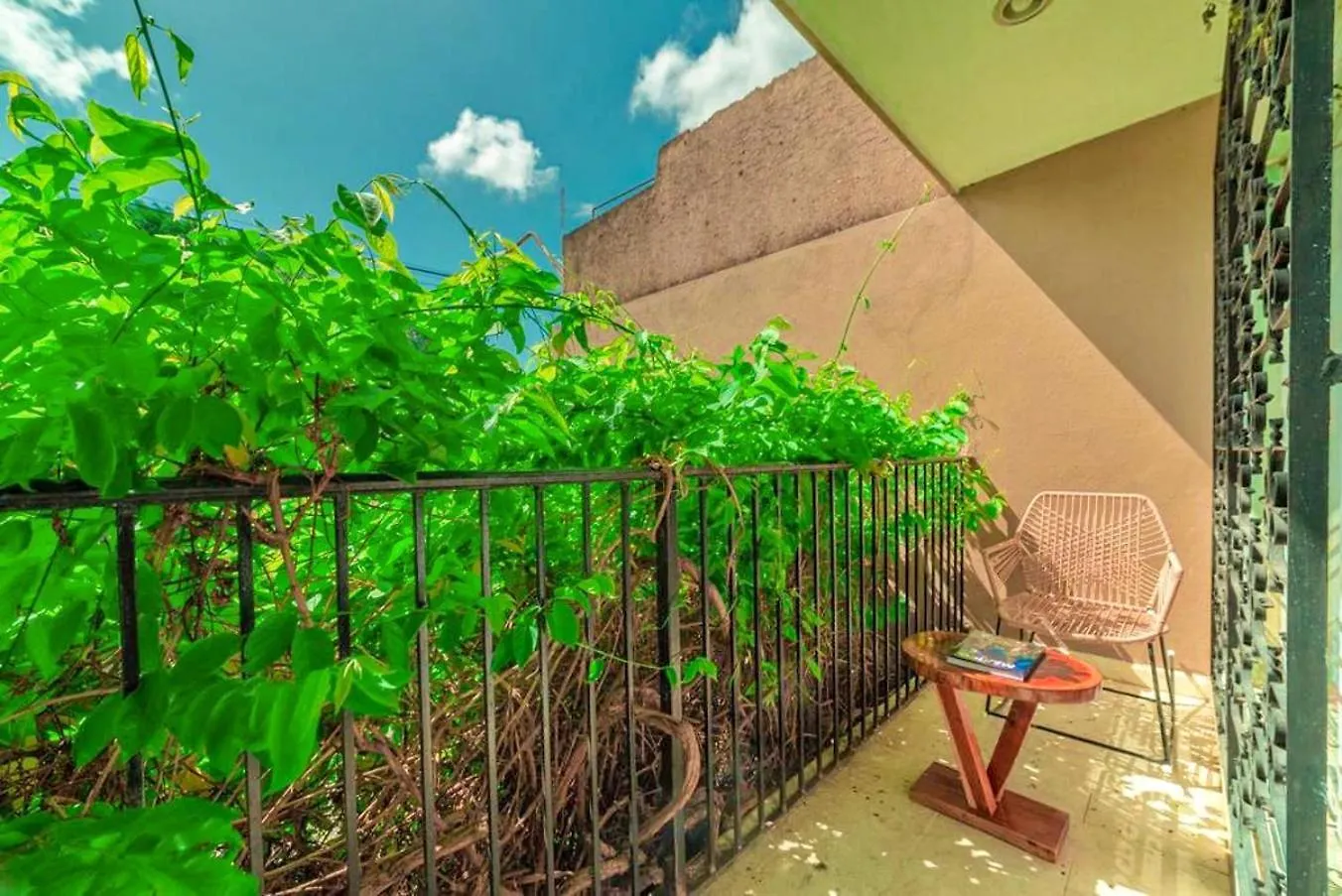 Unique Mystic Pool Yard Only 3 Blocks Main Sq Villa Mérida